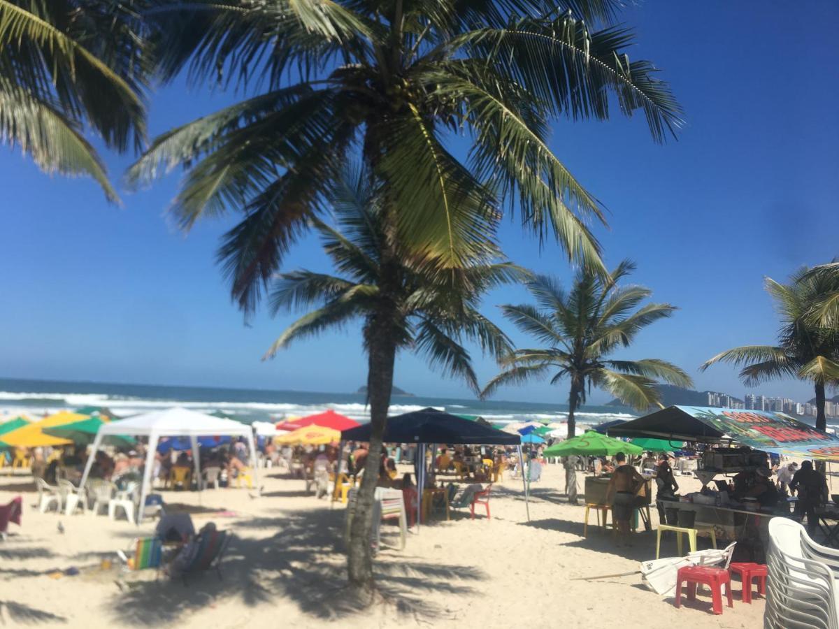 Apto Guarujá Buitenkant foto