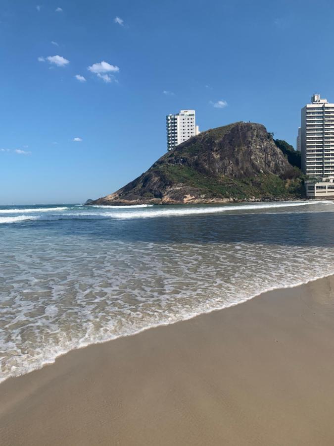 Apto Guarujá Buitenkant foto