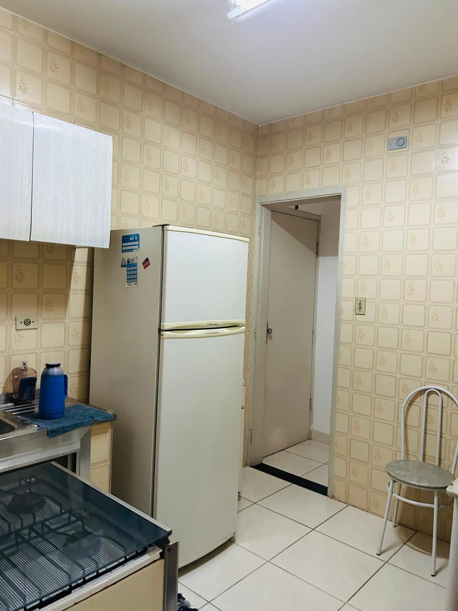 Apto Guarujá Buitenkant foto